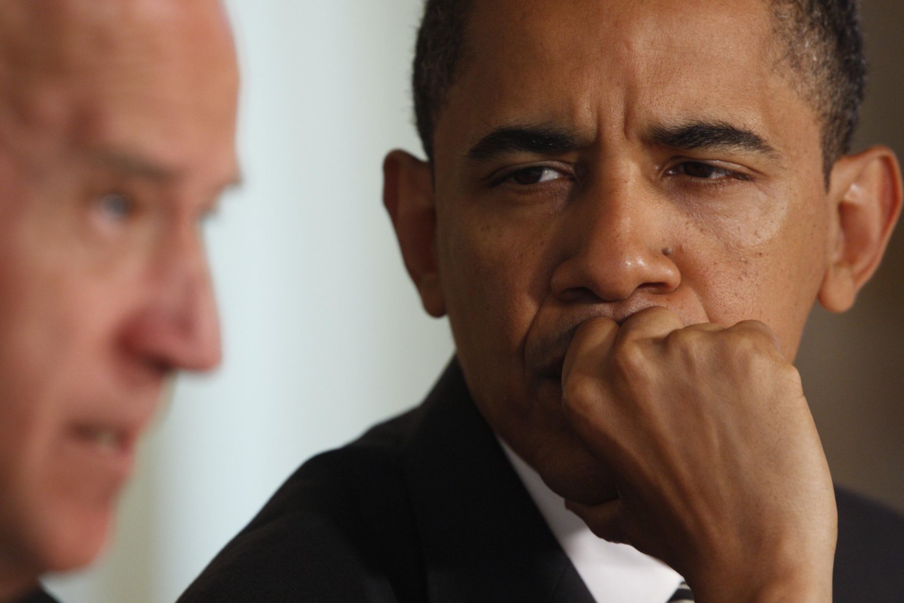 2009: Barack Obama, Joe Biden